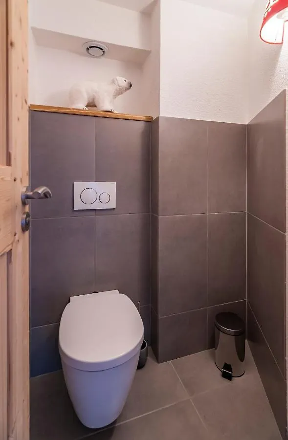 Apartment Val Thorens - Cosy Duplex Avec Vue Silveralp 341