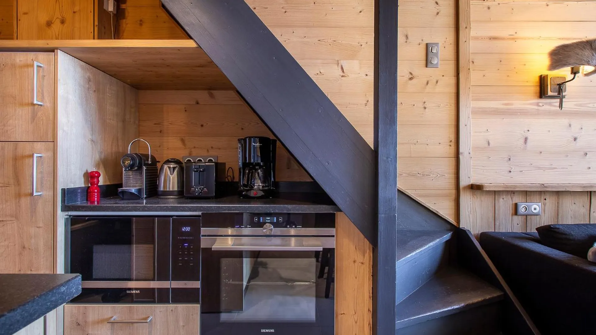 Apartment Val Thorens - Cosy Duplex Avec Vue Silveralp 341