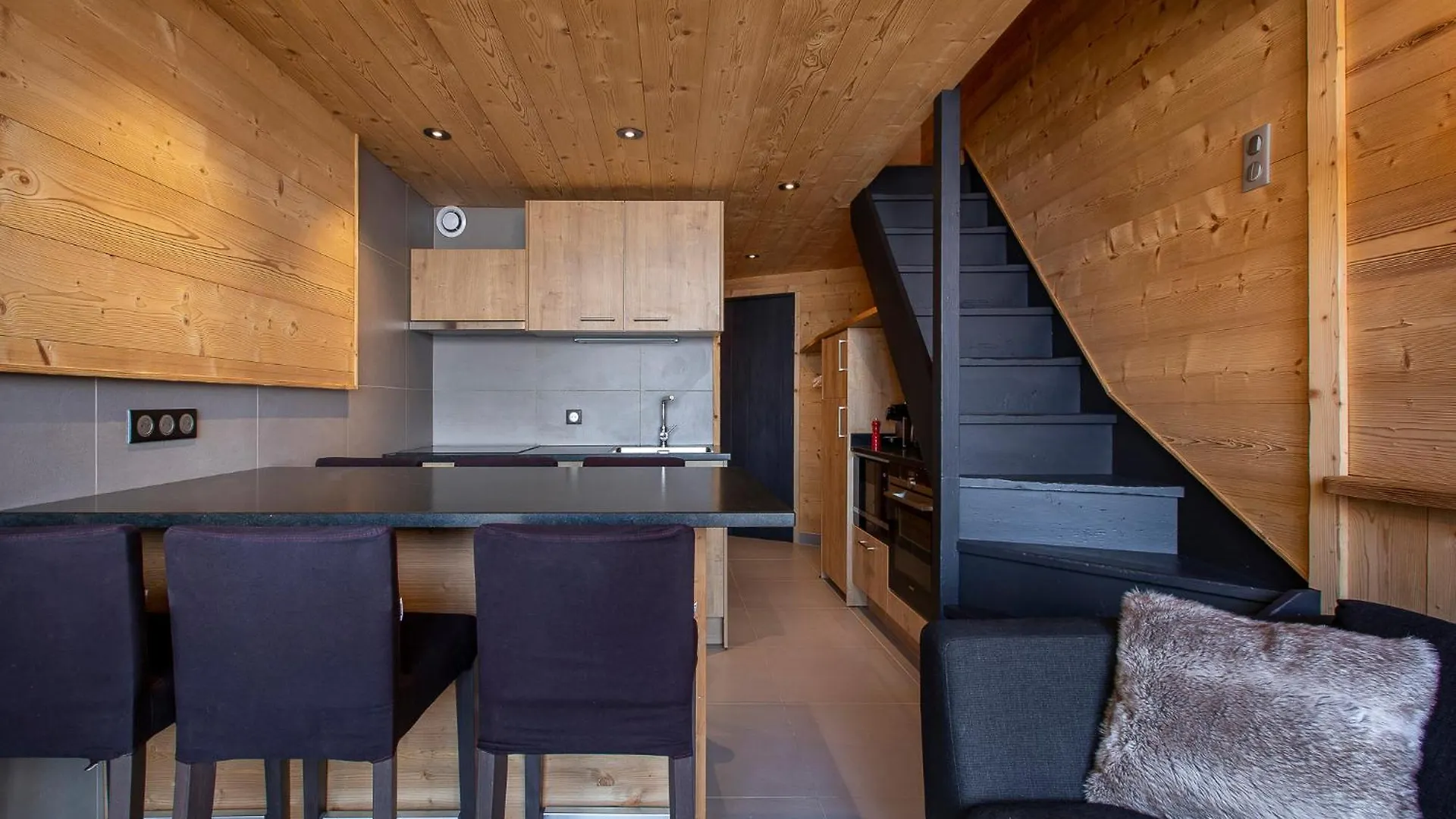 Val Thorens - Cosy Duplex Avec Vue Silveralp 341 0*, Val Thorens France