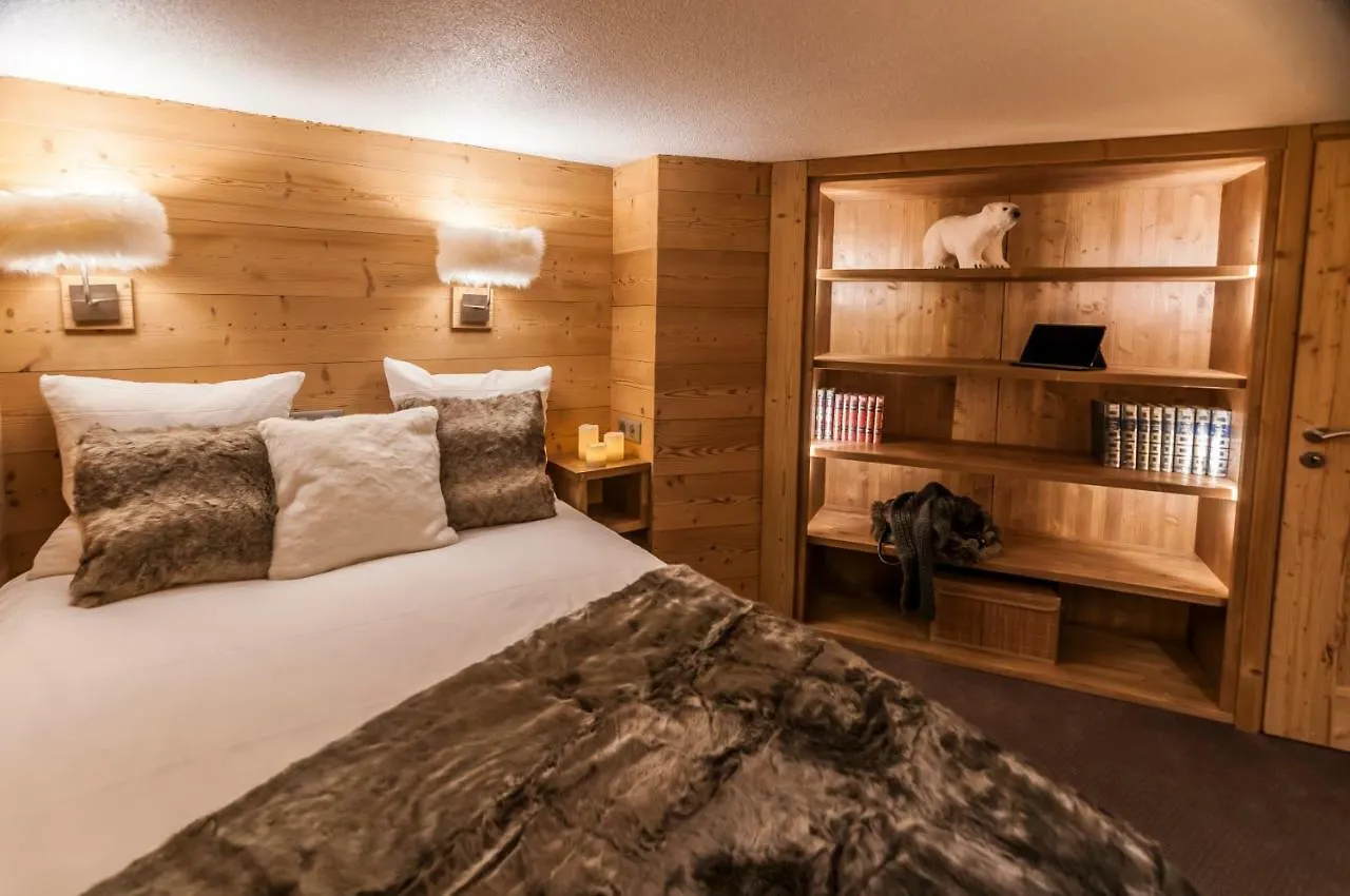 Val Thorens - Cosy Duplex Avec Vue Silveralp 341 Apartment