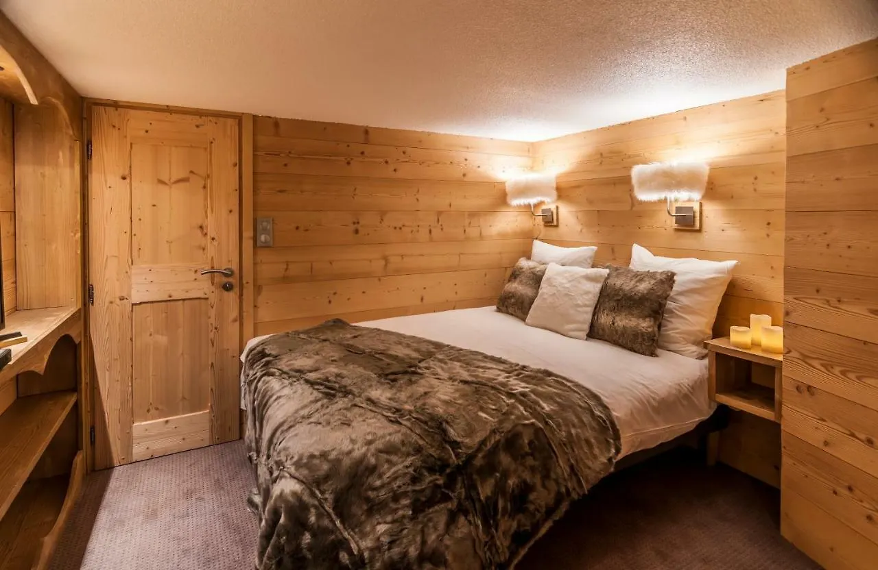 Apartment Val Thorens - Cosy Duplex Avec Vue Silveralp 341