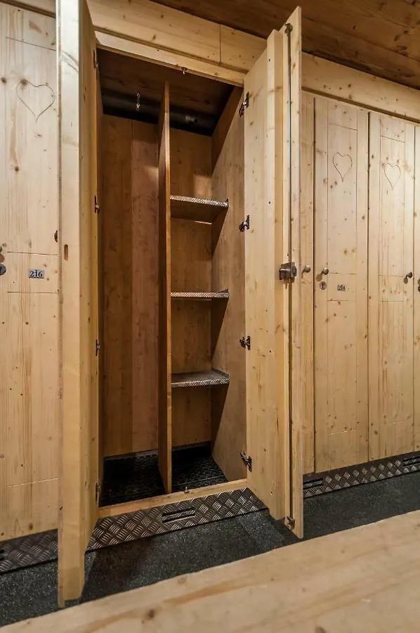 Apartment Val Thorens - Cosy Duplex Avec Vue Silveralp 341