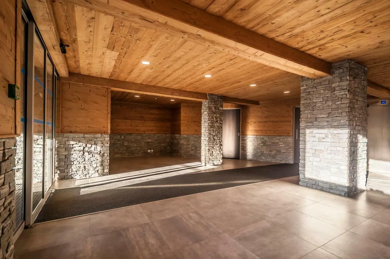 Val Thorens - Cosy Duplex Avec Vue Silveralp 341