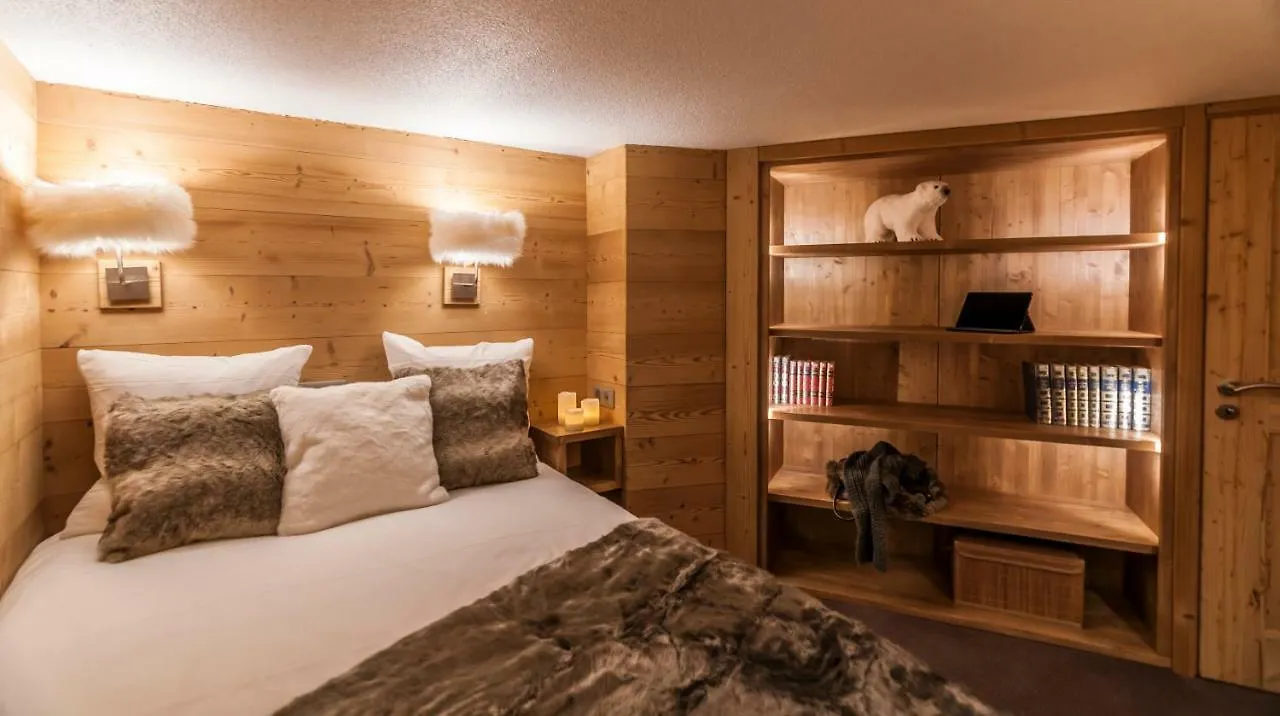 Val Thorens - Cosy Duplex Avec Vue Silveralp 341 0*, Val Thorens France