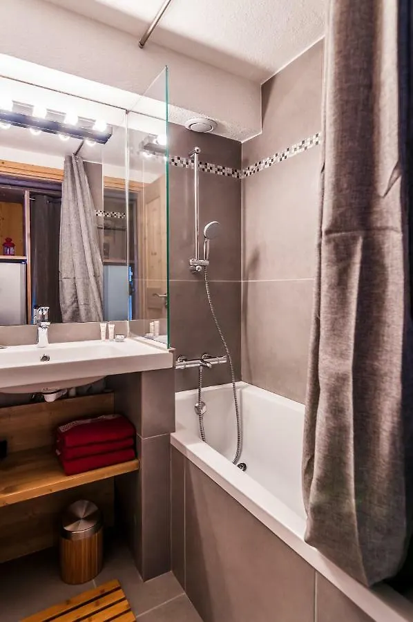 Val Thorens - Cosy Duplex Avec Vue Silveralp 341