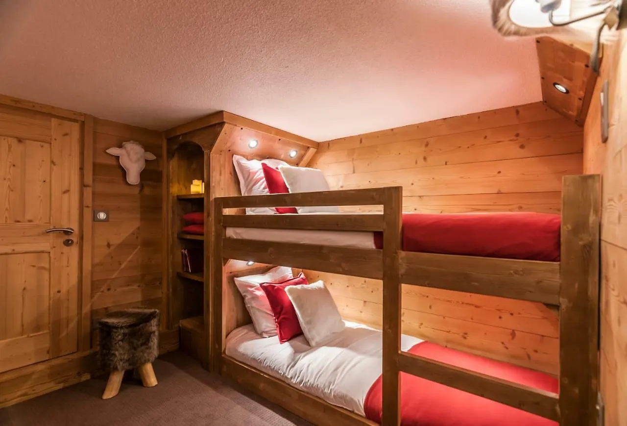 Apartment Val Thorens - Cosy Duplex Avec Vue Silveralp 341