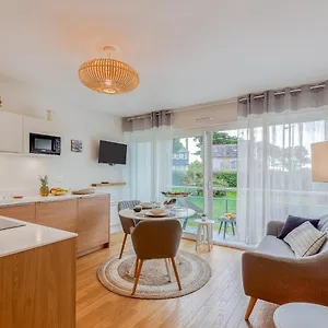 La Cormorane-6 By Interhome Appartement Carnac